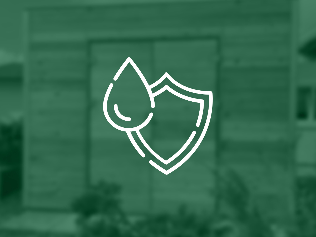 How to protect and maintain a tool house?