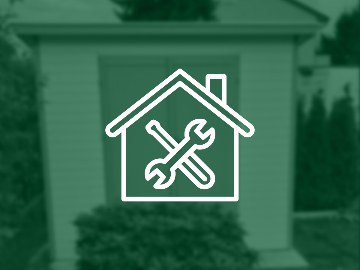 How to choose a shed