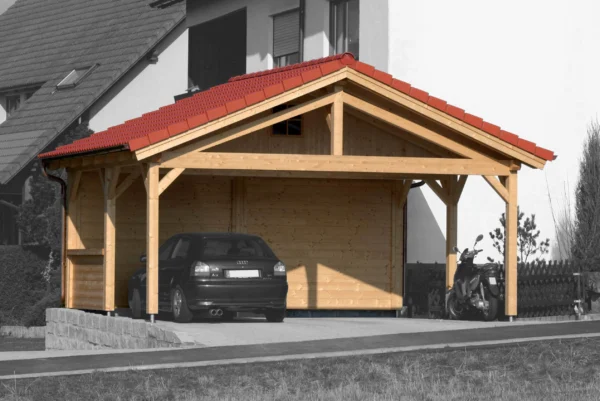 CARPORT PRESTIGE 5950 S