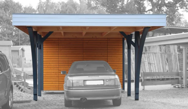 CARPORT CARO 6835 F + 1835 AN