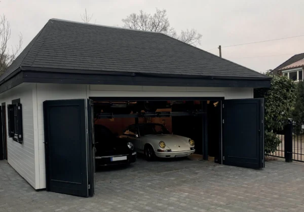 GARAGE BELLEVUE 7266 W