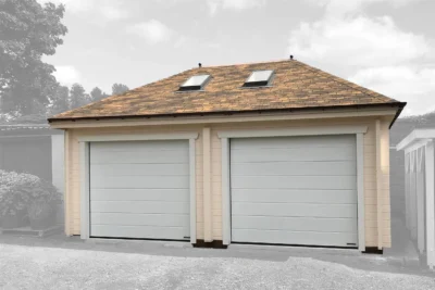 Garages en bois