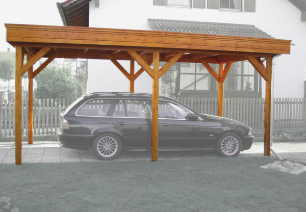 CARPORT LINEA 3060 F