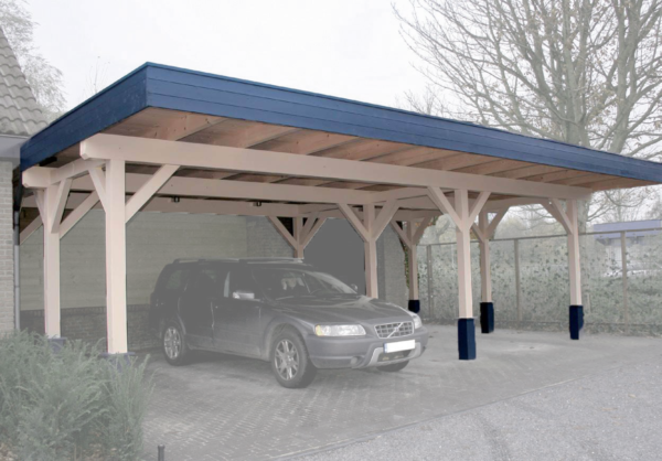 CARPORT DUO 8041 F