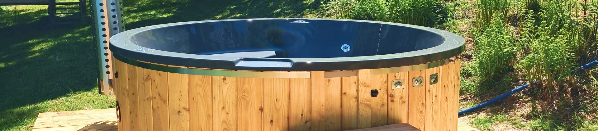 Exklusive Hot Tubs