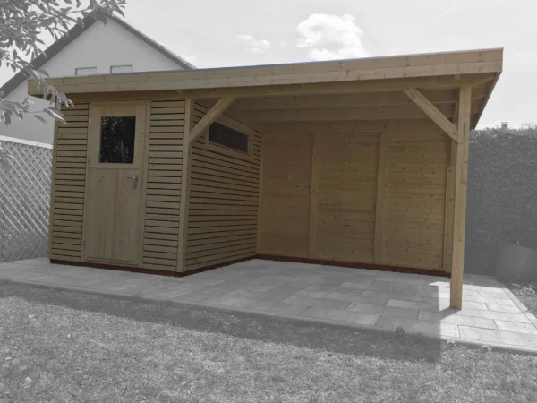 CARA EASY 2520 F + 320 SD