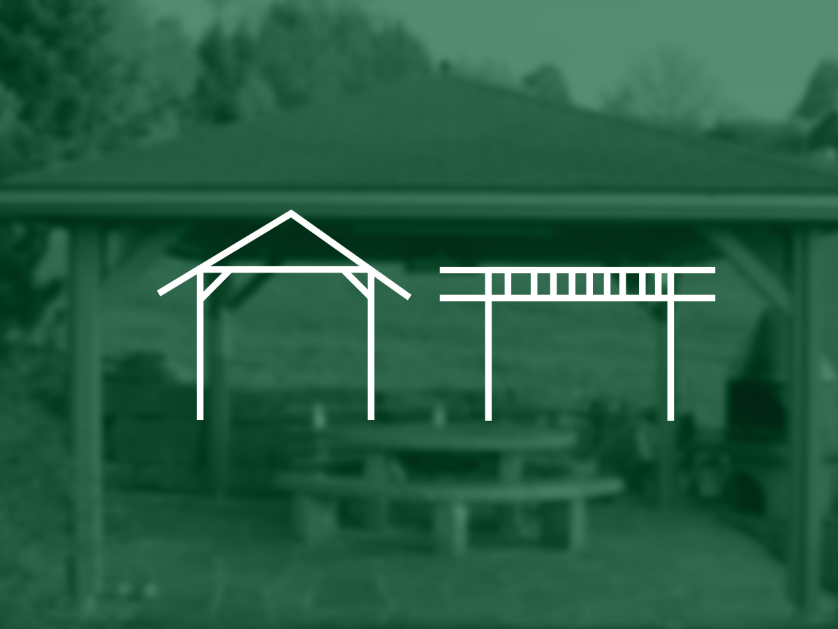 Garden pavilion vs pergola — what are the differences and which one should you choose?