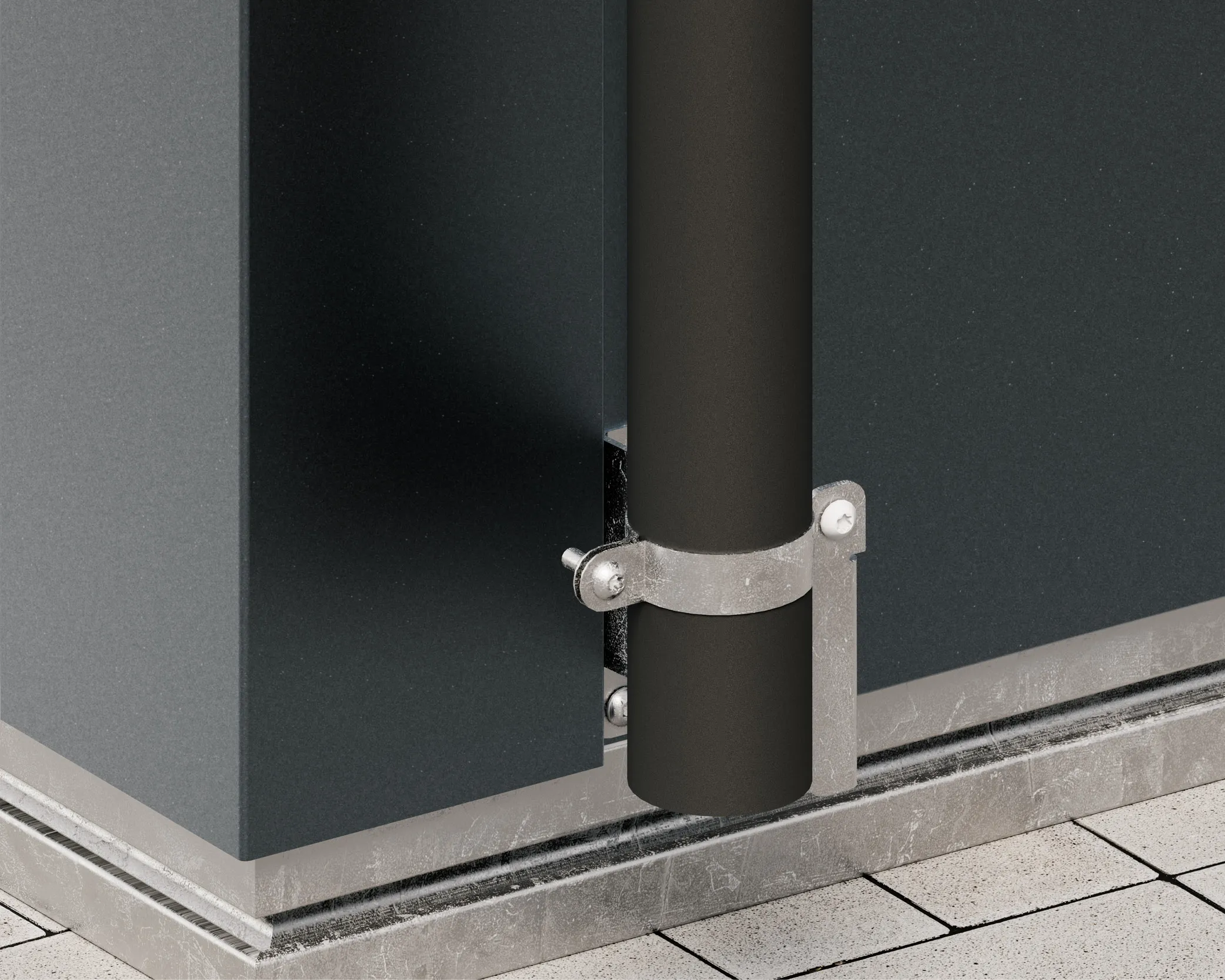 Regenablauf_Schlauchset