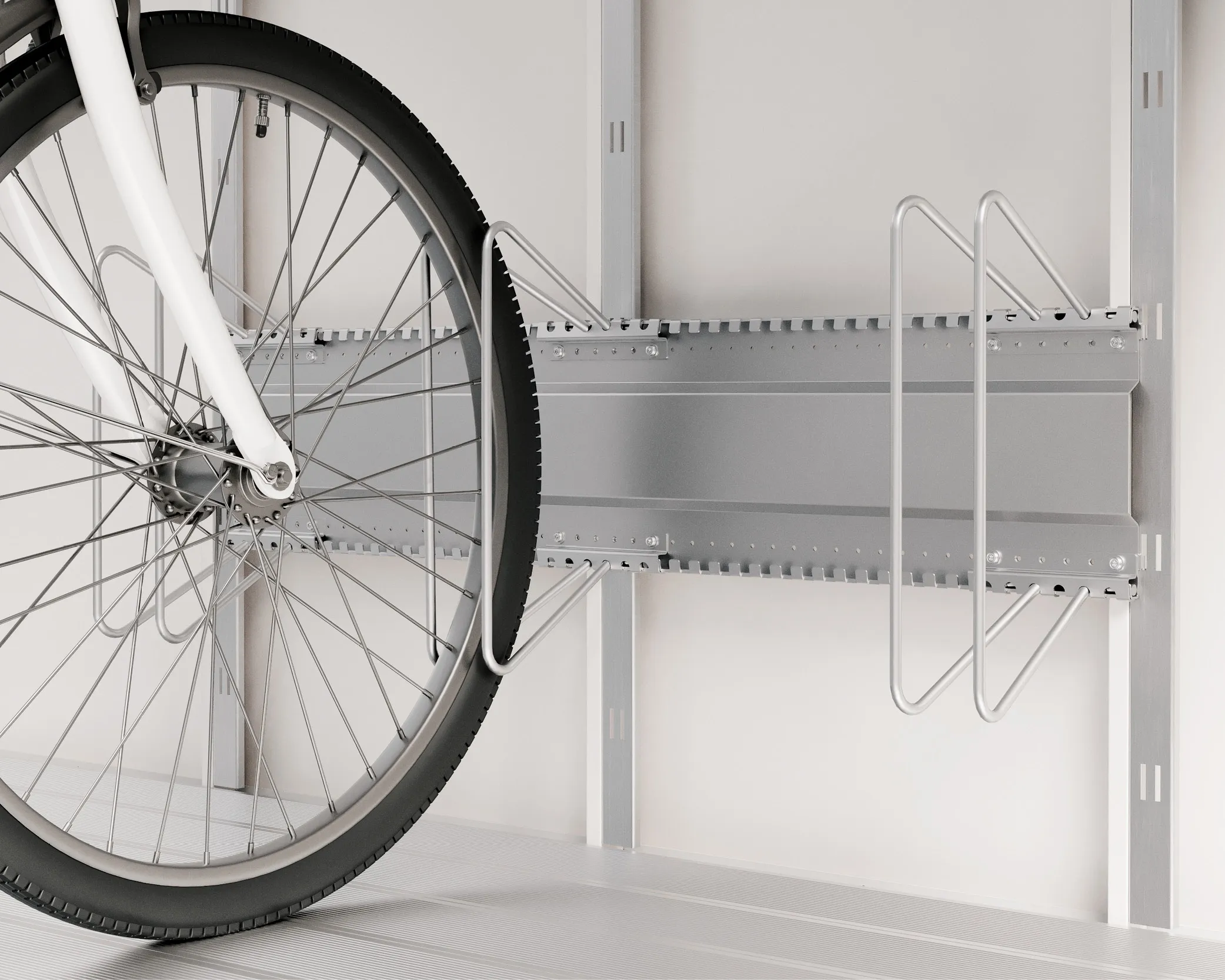 Fahrradständer_Waagerecht_Lang