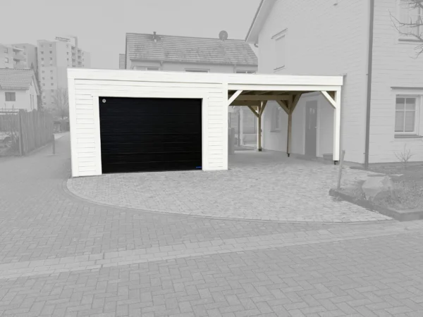 Carport MODERN 6983