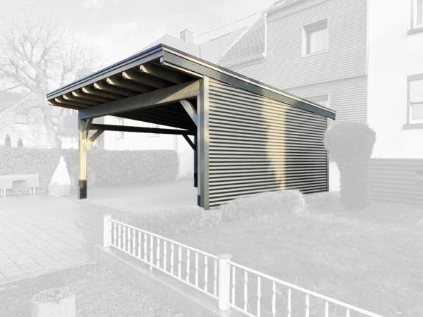 Carport KARST 4860