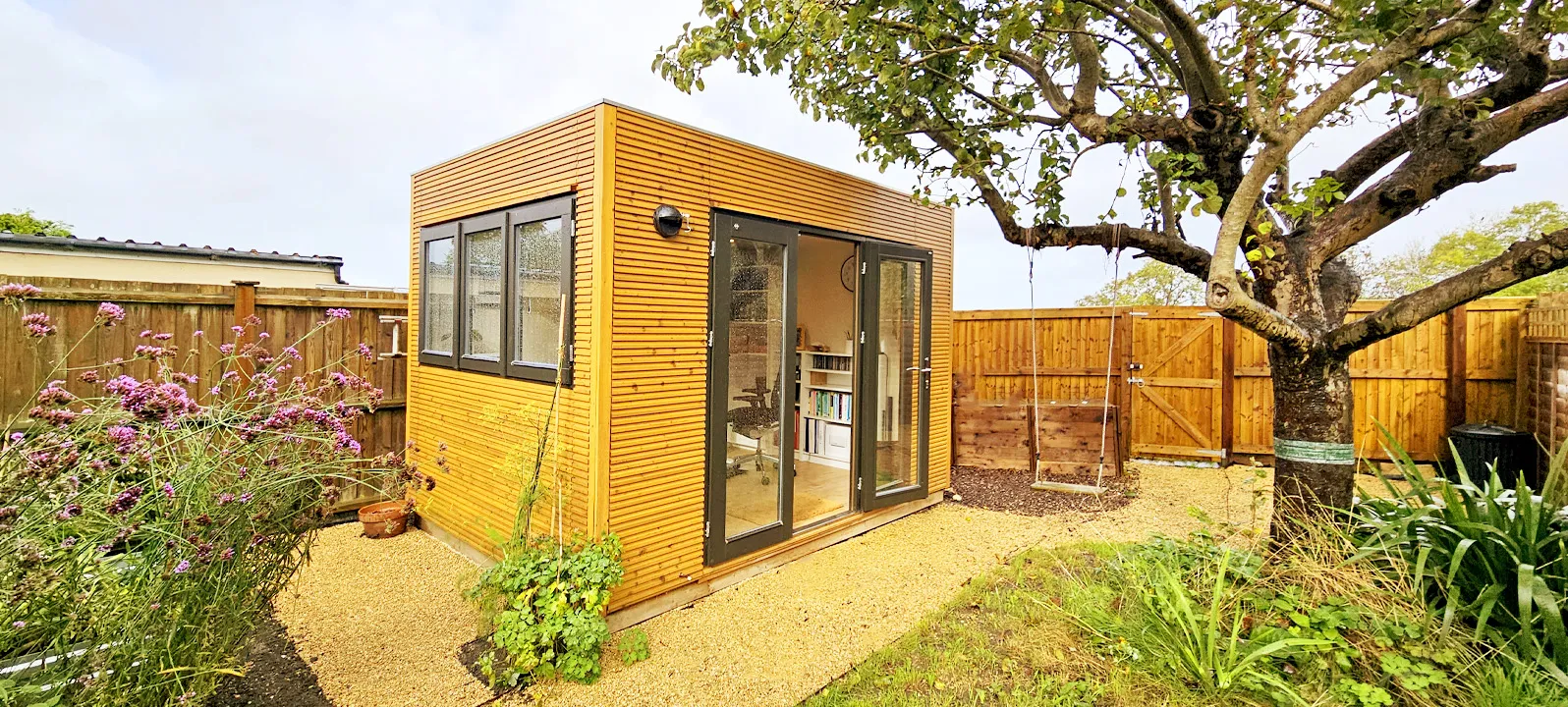 Manufacturer of wooden houses and constructions   