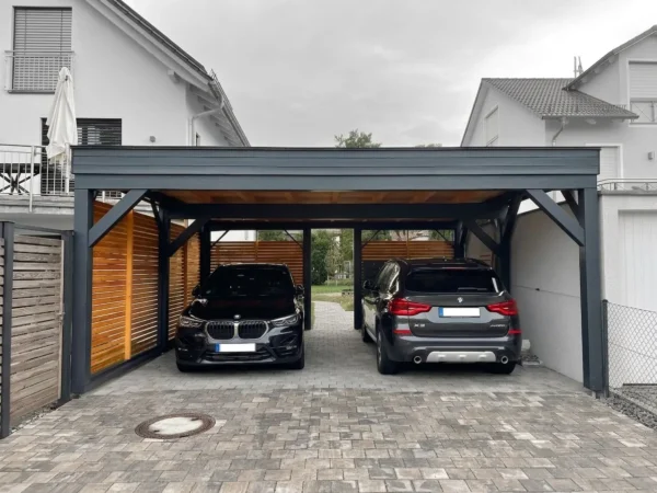 Carport TORBOLE